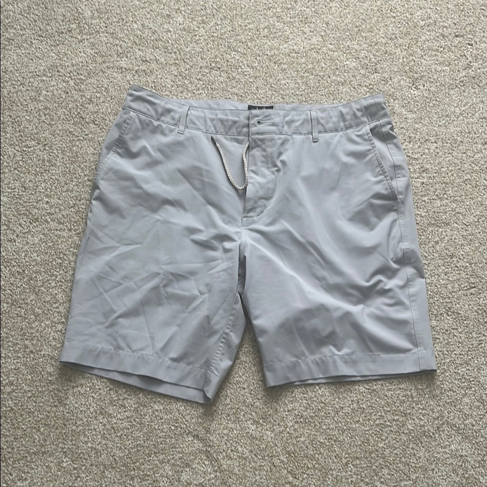 Men's Gray Shorts